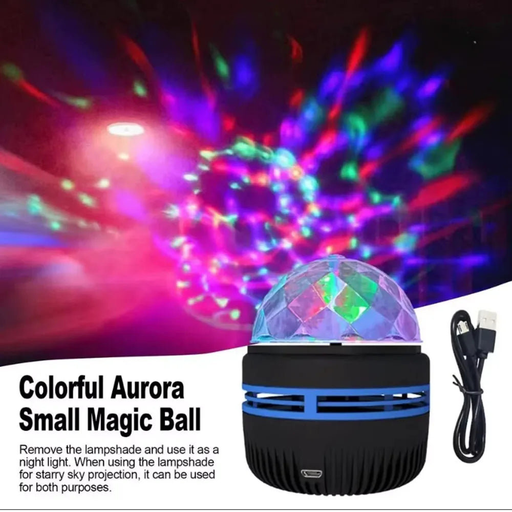 LumiWave™ Sky Night Light