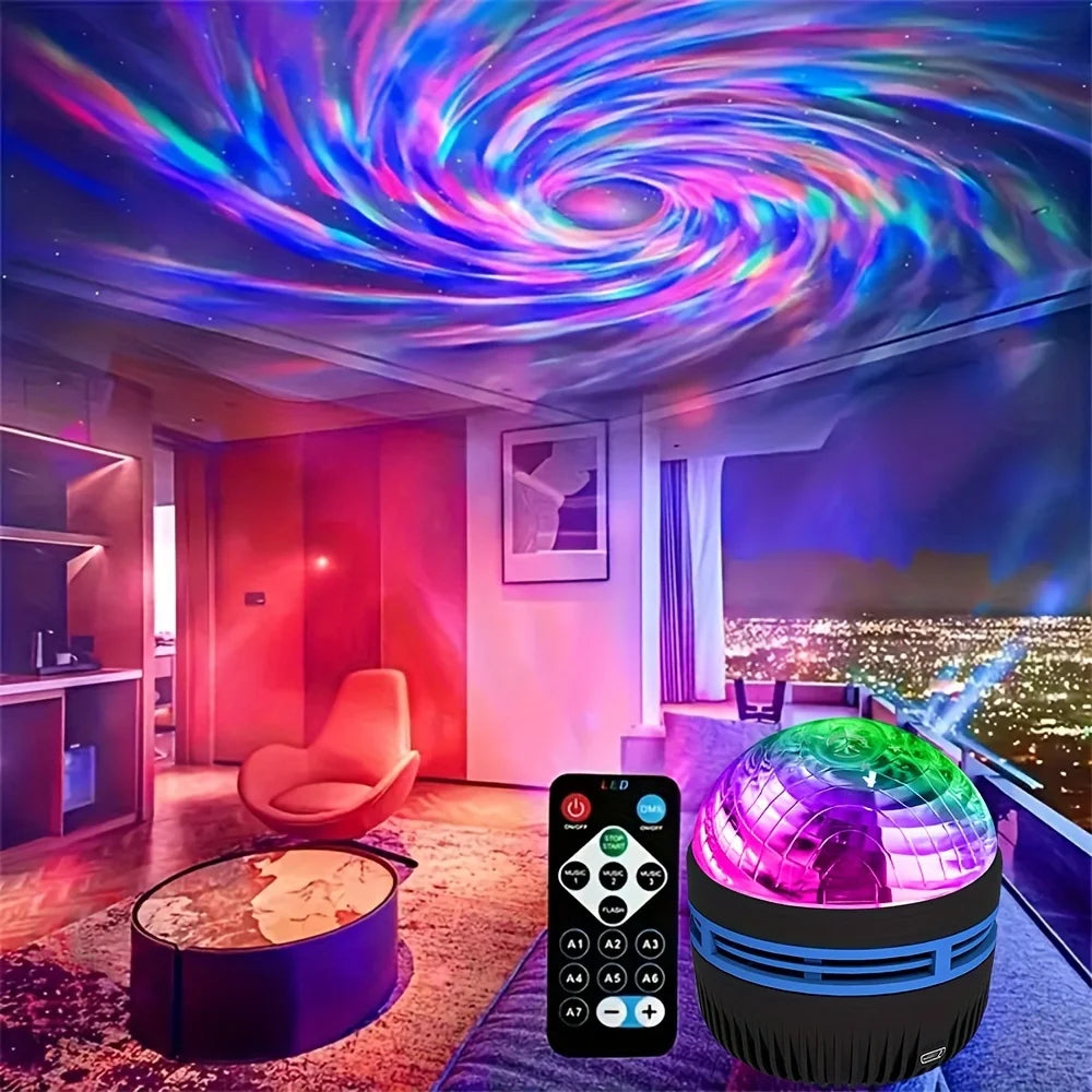 LumiWave™ Sky Night Light