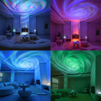 LumiWave™ Sky Night Light