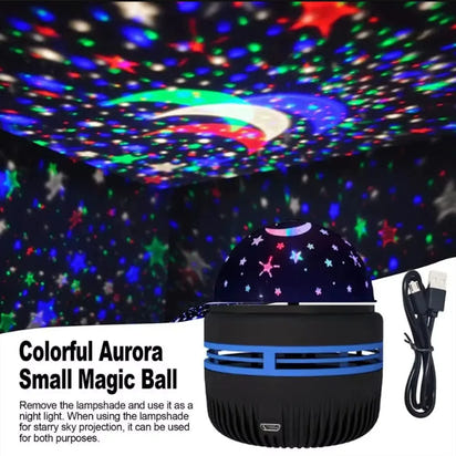 LumiWave™ Sky Night Light
